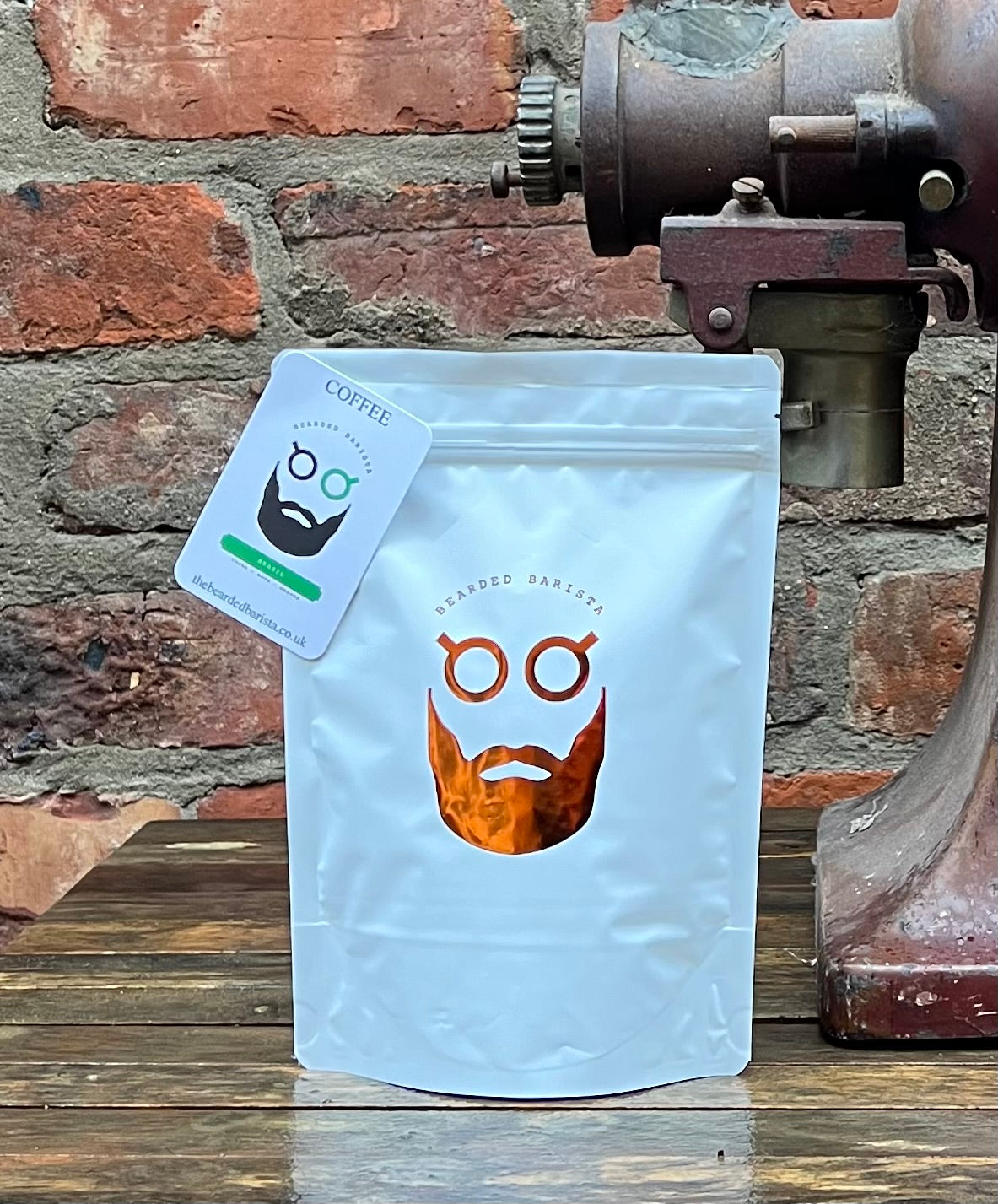 Brazil Coffee Beans